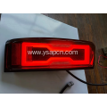 LED Tail lamp taillights for 2021 BT50